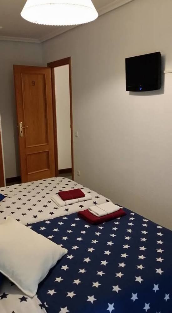 Alojamiento Miramar Santoña Eksteriør billede