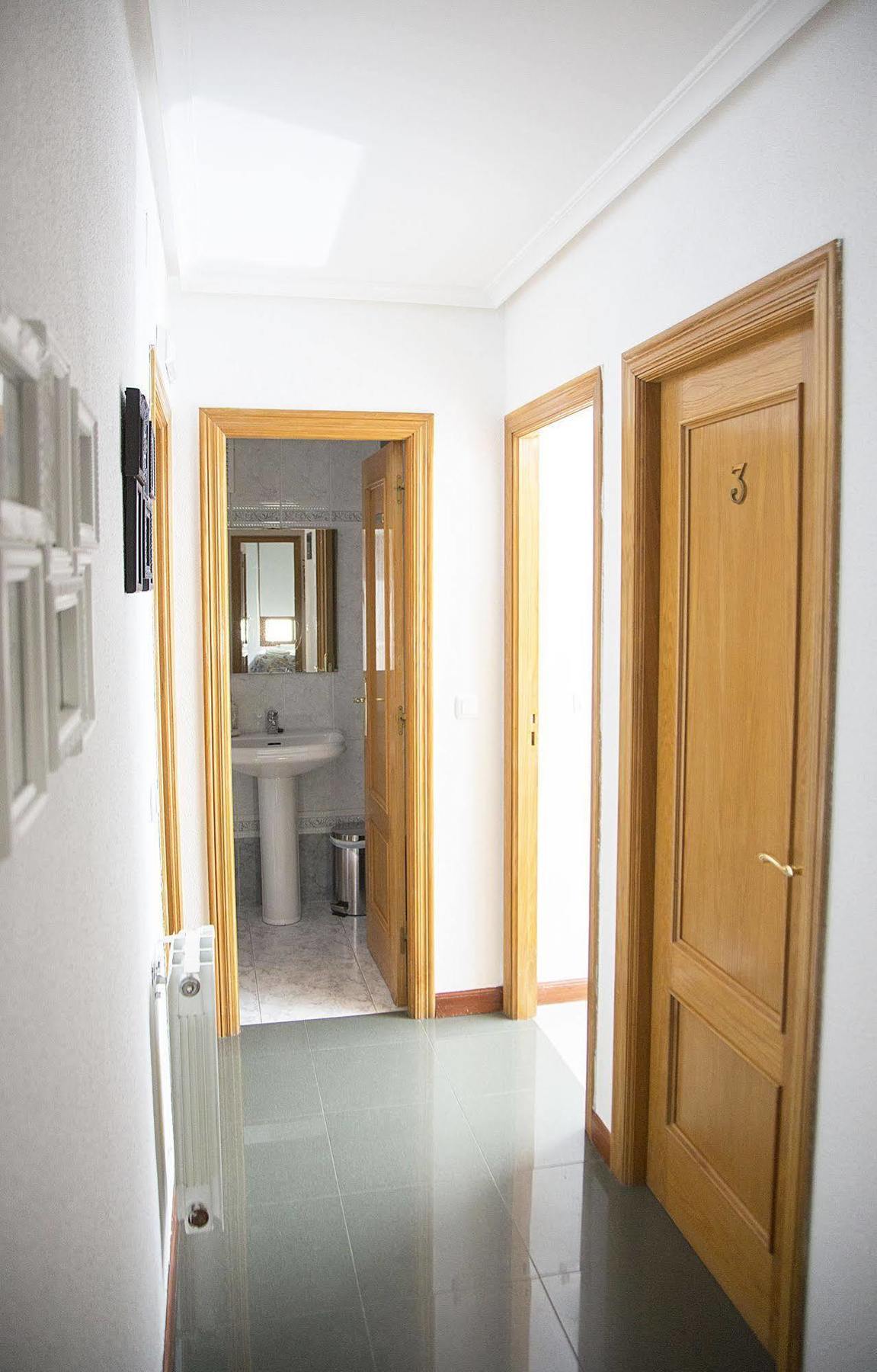 Alojamiento Miramar Santoña Eksteriør billede